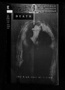 Death: The High Cost of Living #3