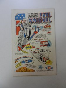 Man-Thing #14 (1975) VG+ condition subscription crease MVS intact