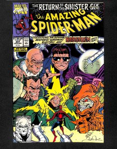 The Amazing Spider-Man #337 (1990)