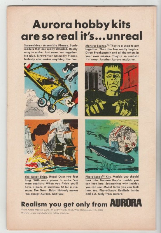 World's Finest #207 (Nov-71) NM- High-Grade Superman, Batman, Robin