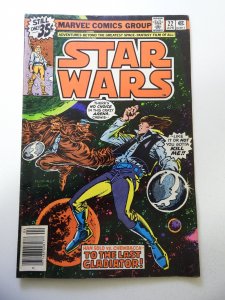 Star Wars #22 (1979) FN- Condition