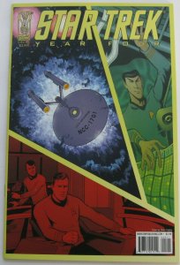 Star Trek: Year Four #5, cover A (Nov 2007, IDW), MT condition (9.9), copy B