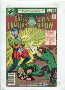 GREEN LANTERN #120 - EL ESPECTRO - (7.5) 1979 - SIGNED BY MARTIN NODELL W COA 