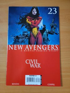 The New Avengers #23 ~ NEAR MINT NM ~ 2006 Marvel Comics