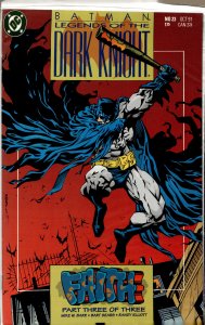 Legends of the Dark Knight #23 (1991) Batman