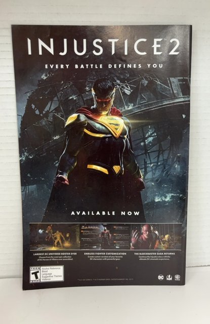 Wonder Woman #22 (2017)