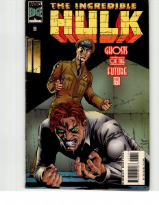 The Incredible Hulk #437 (1996) Hulk