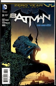 Batman #31  (2014) Batman