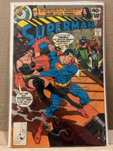 Superman #336 (1979)  Whitman Variant