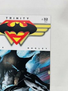 Trinity Batman Superman Wonder Women #32 Nm-Near Mint Dc Comics