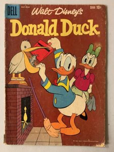 Walt Disney's Donald Duck #65 4.0 (1959)