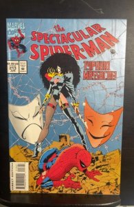 The Spectacular Spider-Man #213 (1994)