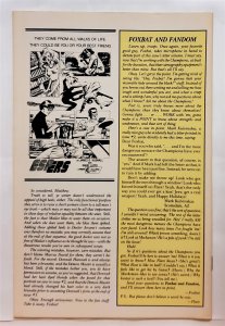 New DNAgents, The #17 (March 1987, Eclipse) 7.5 VF-