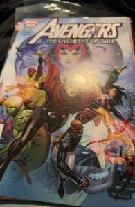 Avengers: The Children's Crusade #1 (2010) Young Avengers 