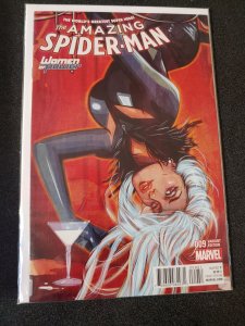 THE AMAZING SPIDER-MAN #9 WOMEN OF POWER VARIANT