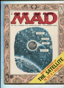 MAD #26 (7.0) THE SATELLITE 