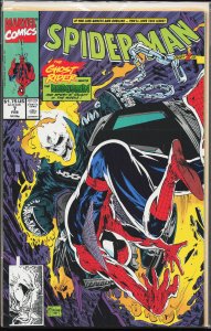 Spider-Man #7 (1991) Spider-Man