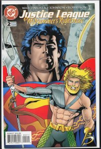 Justice League: A Midsummer's Nightmare #2 (1996) Superman