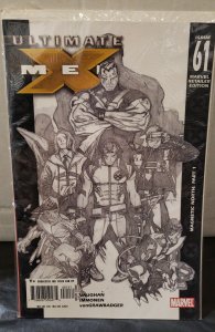 Ultimate X-men #61 retailer variant