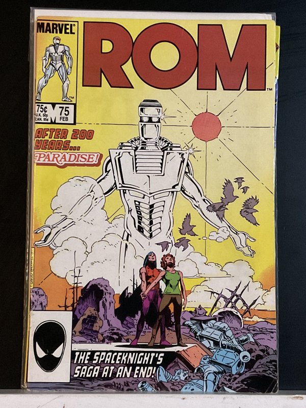 Rom #75 (1986)