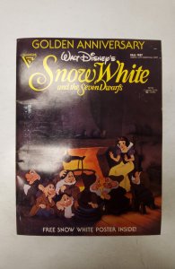 Walt Disney's Snow White and the Seven Dwarfs Golden #1 Gladstone Comic ...