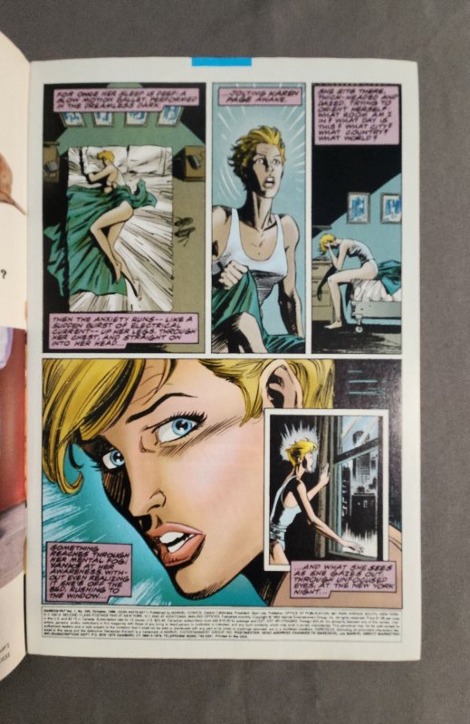 Daredevil #345 Direct Edition (1995) VG/FN