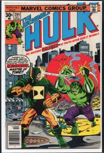 The Incredible Hulk #204 (1976) Hulk