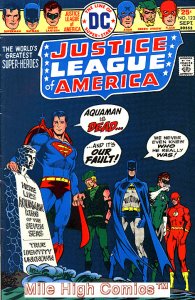 JUSTICE LEAGUE OF AMERICA  (1960 Series)  (DC) #122 Fair Comics Book