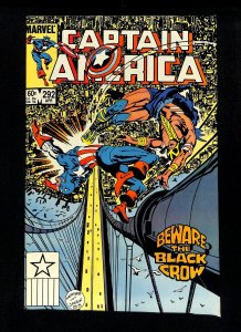 Captain America #292
