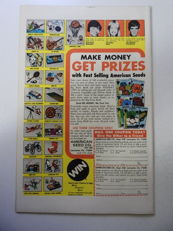 Vault of Evil #19 (1975) FN/VF Condition