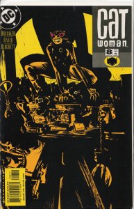 Catwoman #8 (2002) Catwoman