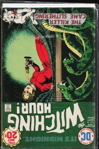 The Witching Hour #46 (1974) The Three Witches