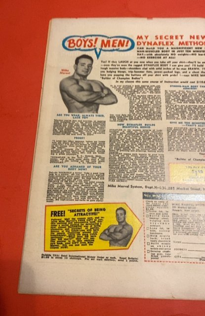 Tales of Suspense #64 (1965) early Blackwidow