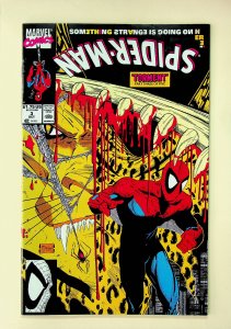 Spider-Man #3 (Oct 1990, Marvel) - Very Fine/Near Mint