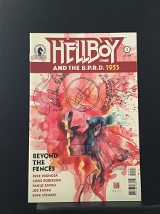 Hellboy and the B.P.R.D. 1953 #1