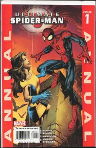 Ultimate Spider-Man Annual #1 (2005) Ultimate Spider-Man
