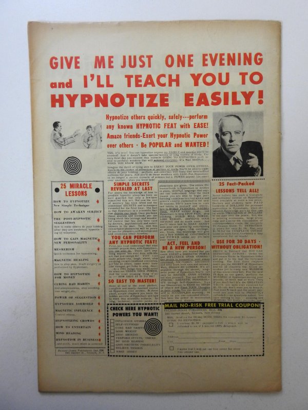 Strange Tales #116 (1964) VG Condition!