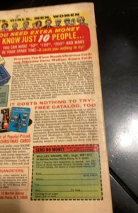 Captain America #106 (1968)guest starring kazar