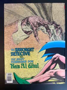 Limited Collectors' Edition #51 (1977) Batman Treasury