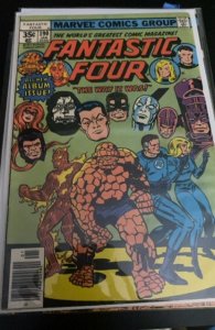 Fantastic Four #190 (1978) FN+