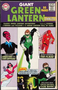 Green Lantern Annual (1998) Green Lantern