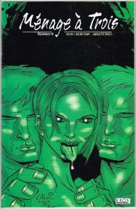 Menage A Trois #8 (2005)