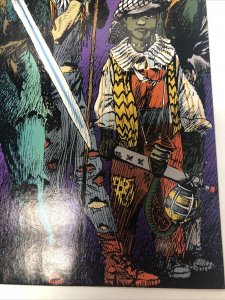 Hook (1992) # 3 (NM) Variant • Tom DeFalco • Signed Charles Vess • Marvel Comics