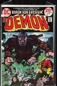 The Demon #11 (1973) The Demon