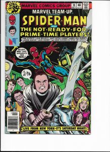 Marvel Team-Up #74 Regular Edition (1978)