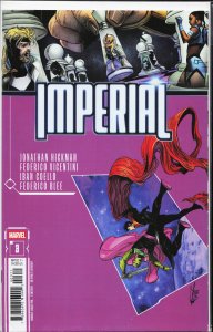 Imperial #3 (2025)