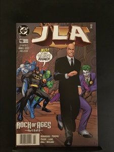 JLA #15 (1998)