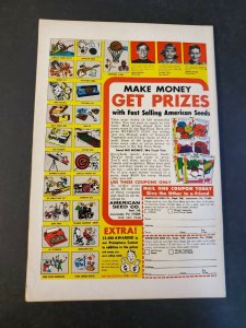 AVENGERS #99 7.5 VF- UNPRESSED MARVEL BRONZE COMIC 