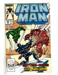 12 Iron Man Marvel Comics 192 197 217 223 225 226 228 229 230 231 232 233 J508 