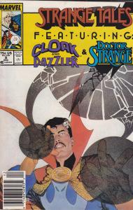 Strange Tales Vol 2 #9